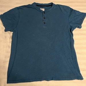 Rag and bone classic short-sleeve henley